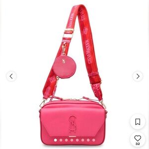 Steve Madden Hot Pink Crossbody Bag